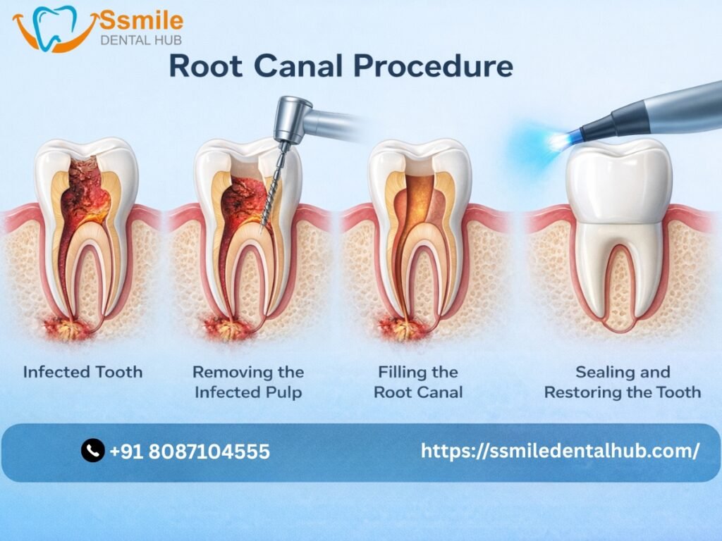 What is Root Canal Treatment and Why Do You Need It?